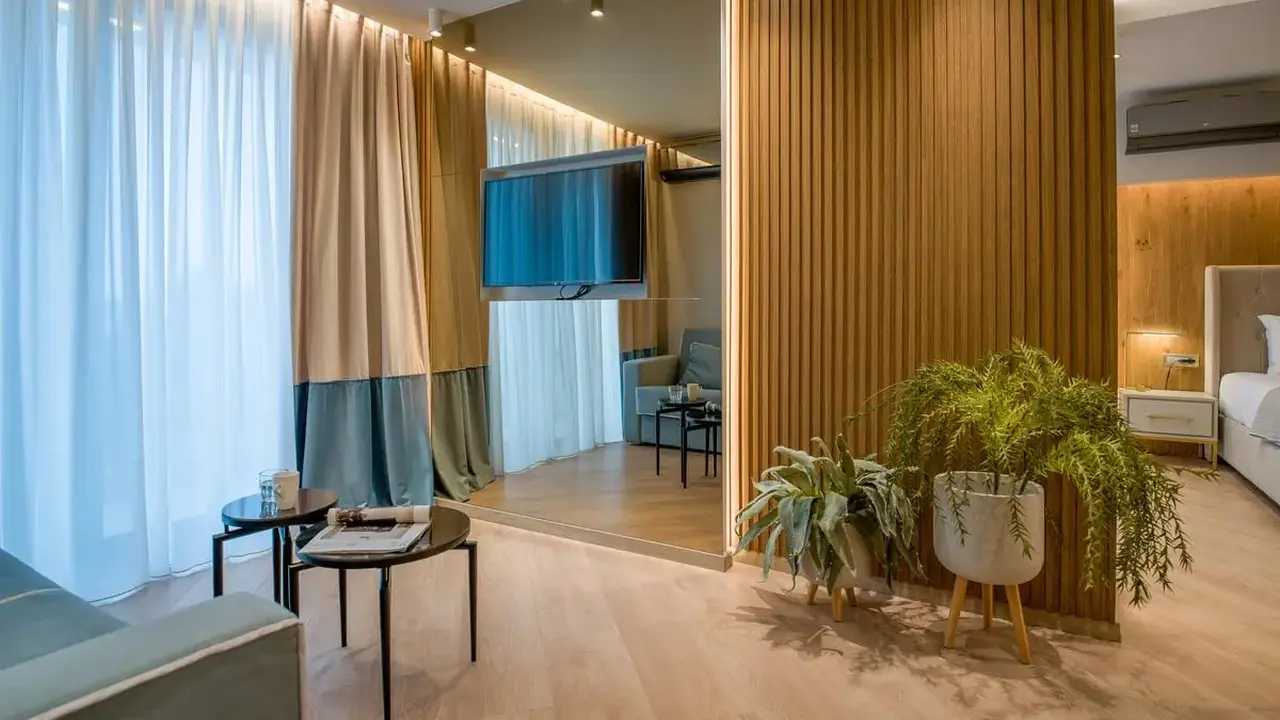 Secret otel Paradise Hotel & Spa