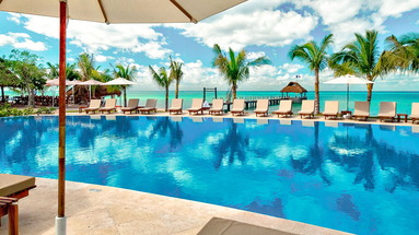 Secrets Aura Cozumel