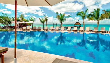 Secrets Aura Cozumel