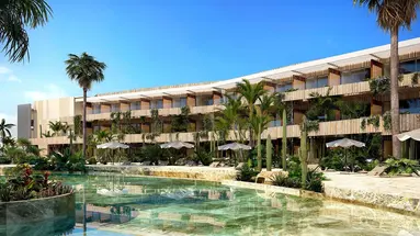 Secrets Baby Beach Aruba