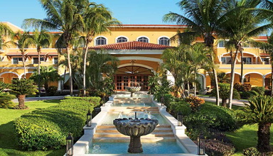 Secrets Capri Riviera Cancun