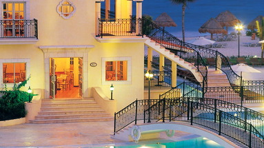 Secrets Capri Riviera Cancun
