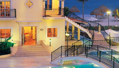Secrets Capri Riviera Cancun