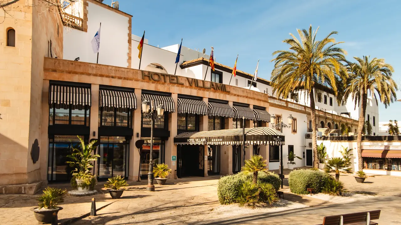 Secrets Mallorca Villamil Resort & Spa