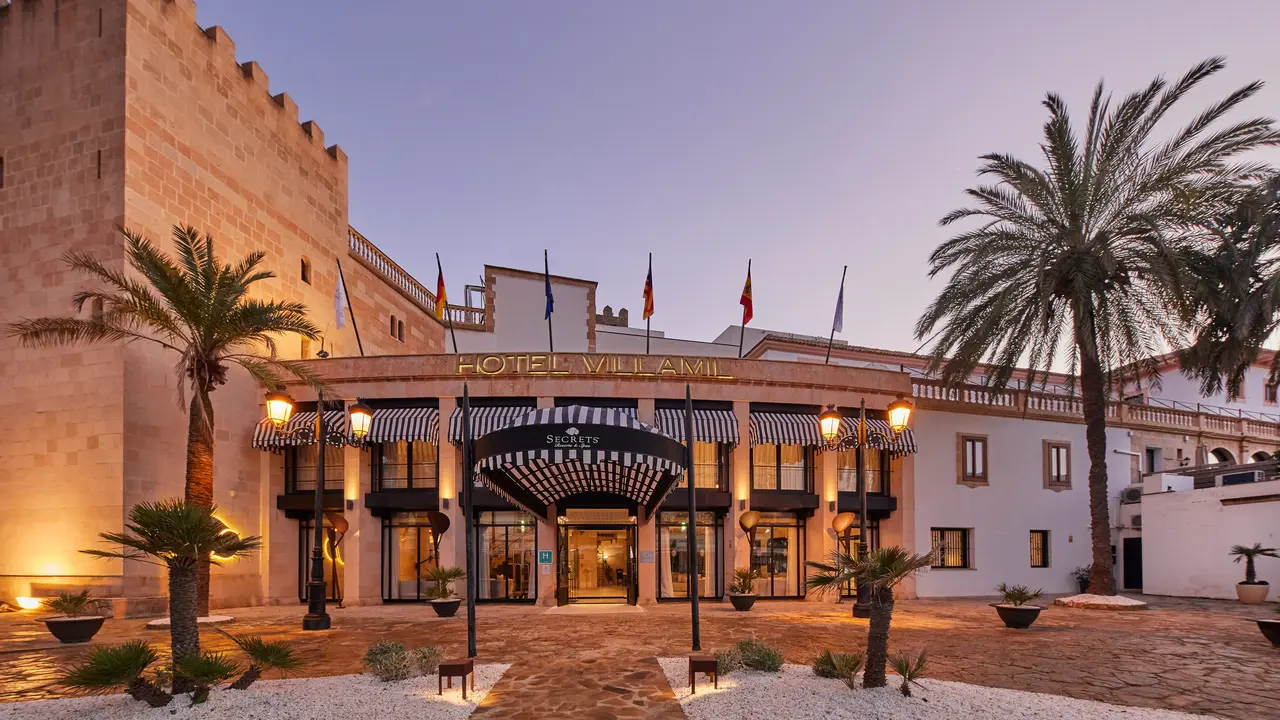 Secrets Mallorca Villamil Resort & Spa