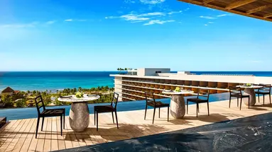 Secrets Moxche Playa del Carmen
