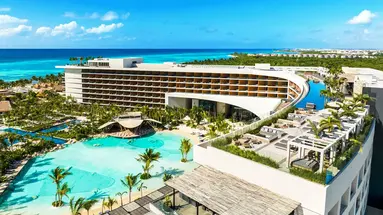 Secrets Moxche Playa del Carmen