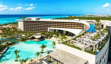 Secrets Moxche Playa del Carmen