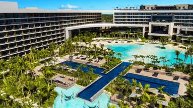 Secrets Moxche Playa del Carmen