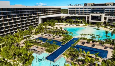 Secrets Moxche Playa del Carmen