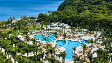 Secrets Papagayo