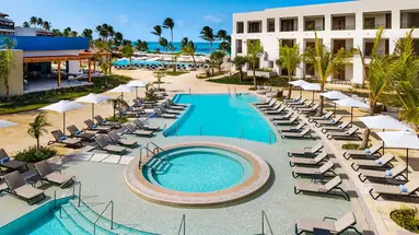 Secrets Playa Esmeralda Resort & Spa