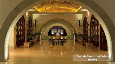 Secrets Puerto Los Cabos