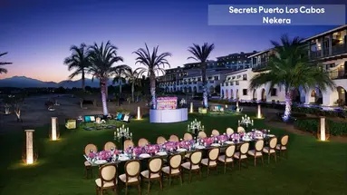 Secrets Puerto Los Cabos