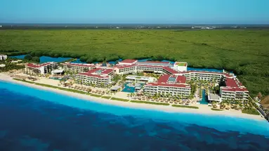 Secrets Riviera Cancun Resort & Spa