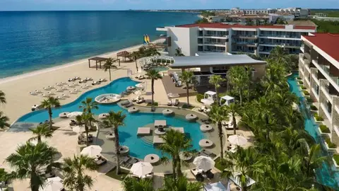 Hotel Secrets Riviera Cancun Resort & Spa