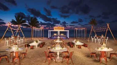 Secrets Riviera Cancun Resort & Spa