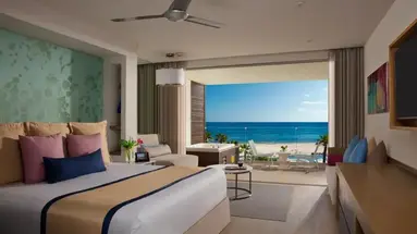 Secrets Riviera Cancun Resort & Spa