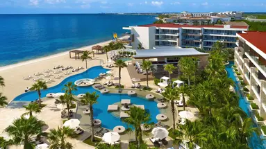Secrets Riviera Cancun Resort & Spa