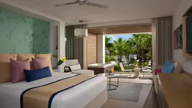 Secrets Riviera Cancun Resort & Spa