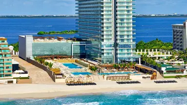 Secrets The Vine Cancun