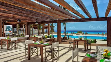 Secrets The Vine Cancun