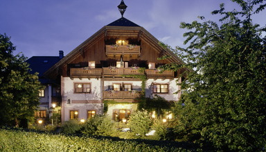Seehotel Huber
