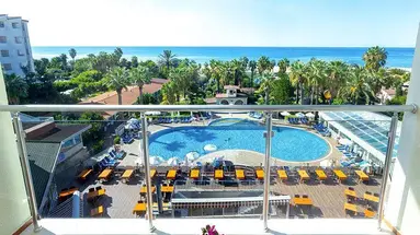 Seher Kumkoy Star Resort & Spa