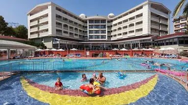 Seher Kumkoy Star Resort & Spa