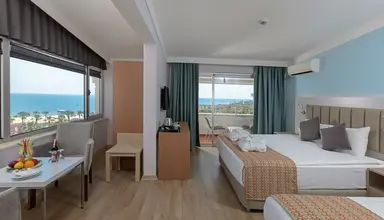 Seher Kumkoy Star Resort & Spa