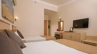 Seher Kumkoy Star Resort & Spa