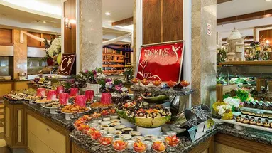 Seher Kumkoy Star Resort & Spa