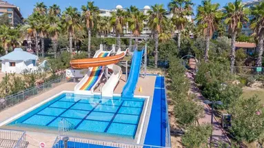 Seher Kumkoy Star Resort & Spa