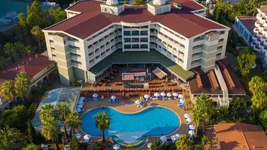 Seher Kumkoy Star Resort & Spa