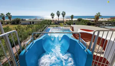 Seher Kumkoy Star Resort & Spa