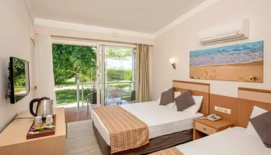 Seher Kumkoy Star Resort & Spa