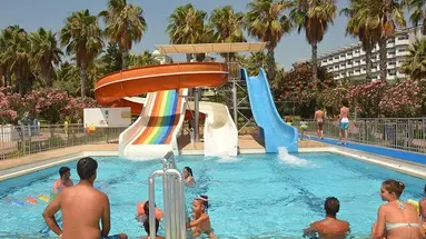 Seher Kumkoy Star Resort & Spa