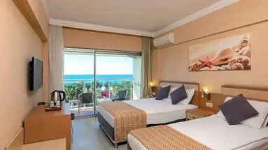 Seher Kumkoy Star Resort & Spa