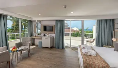 Seher Kumkoy Star Resort & Spa