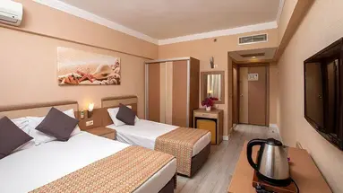Seher Kumkoy Star Resort & Spa