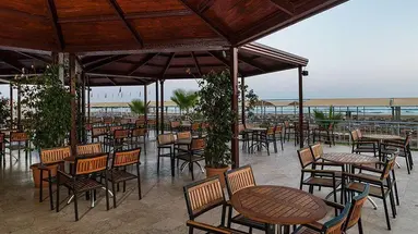 Seher Kumkoy Star Resort & Spa