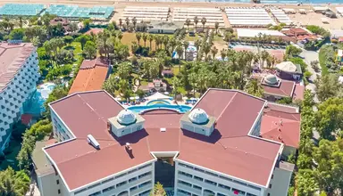 Seher Kumkoy Star Resort & Spa