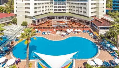 Seher Kumkoy Star Resort & Spa