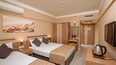 Seher Kumkoy Star Resort & Spa