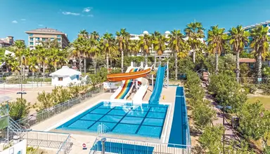 Seher Kumkoy Star Resort & Spa