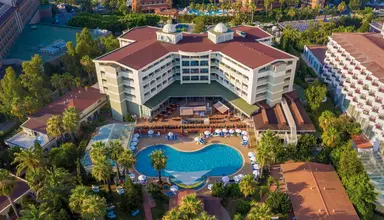 Seher Kumkoy Star Resort & Spa