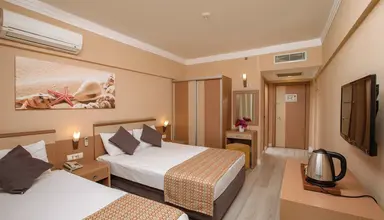 Seher Kumkoy Star Resort & Spa