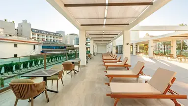 Seher Side Quality Resort & Spa