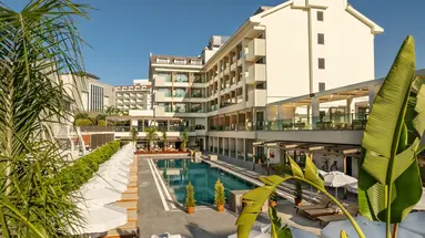 Seher Side Quality Resort & Spa