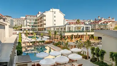 Seher Side Quality Resort & Spa
